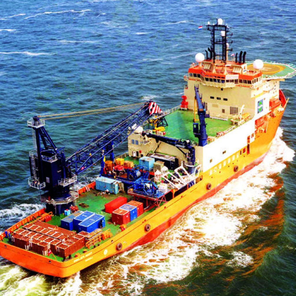 OFFSHORE SUPPORT VESSELS (OSVs)